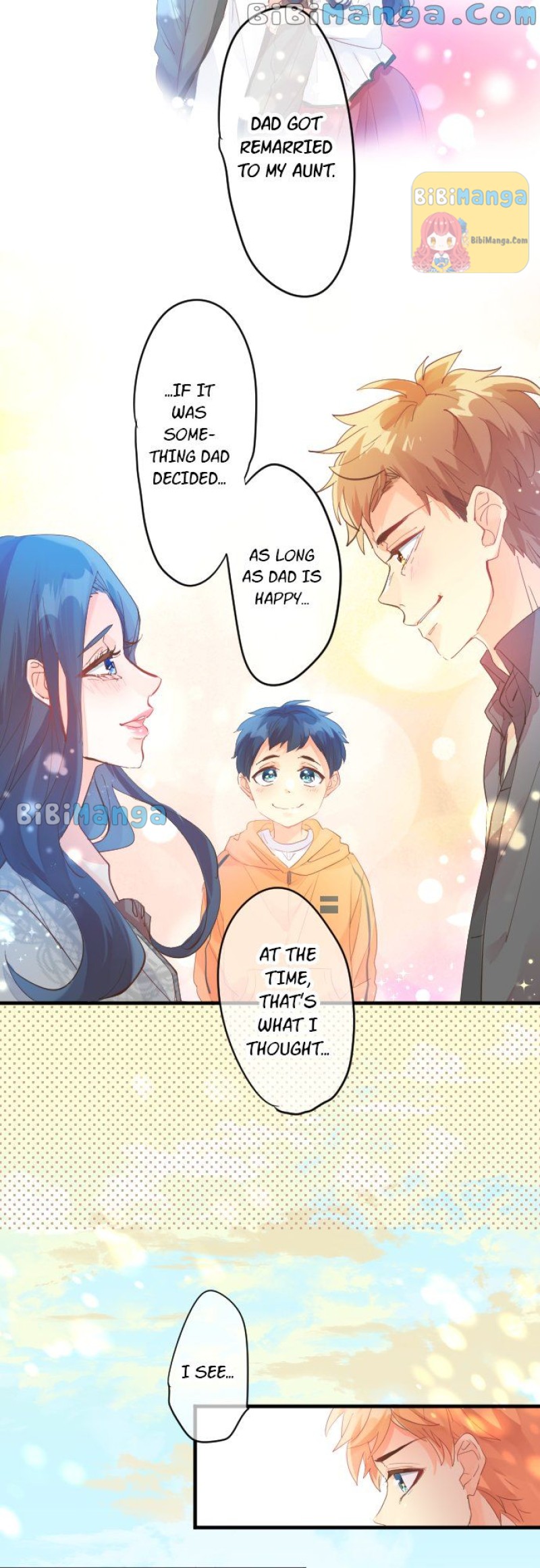 Love Hug Chapter 146 - page 13