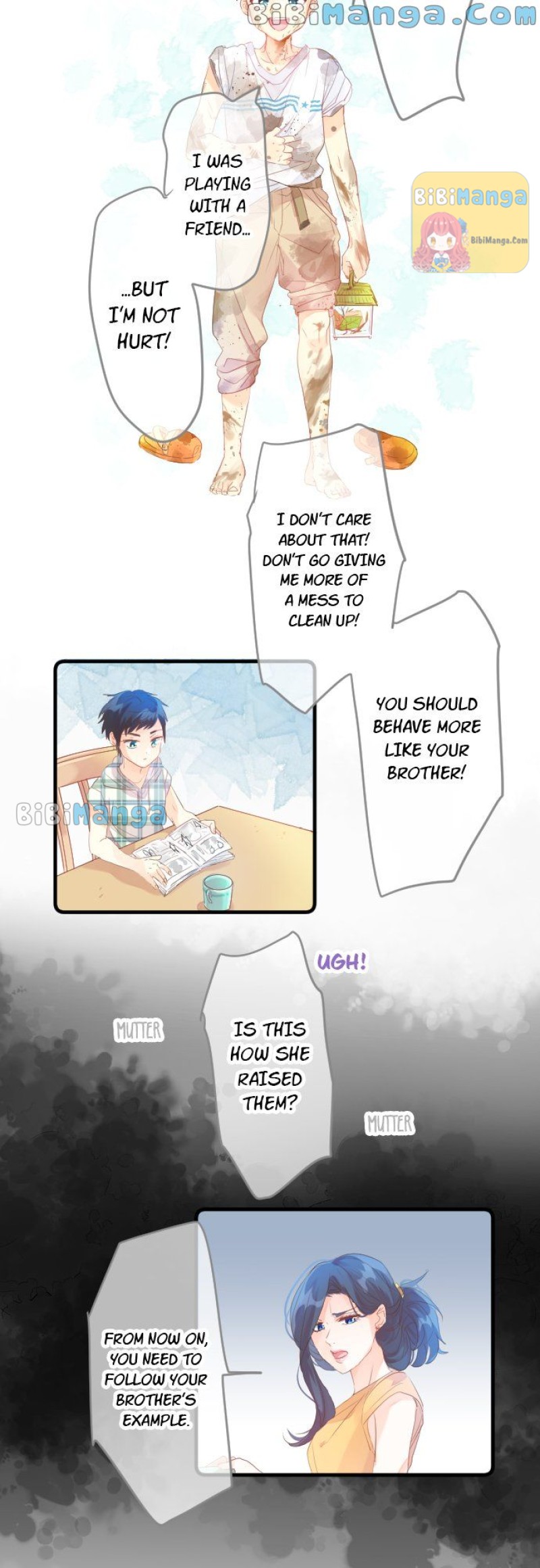 Love Hug Chapter 146 - page 15