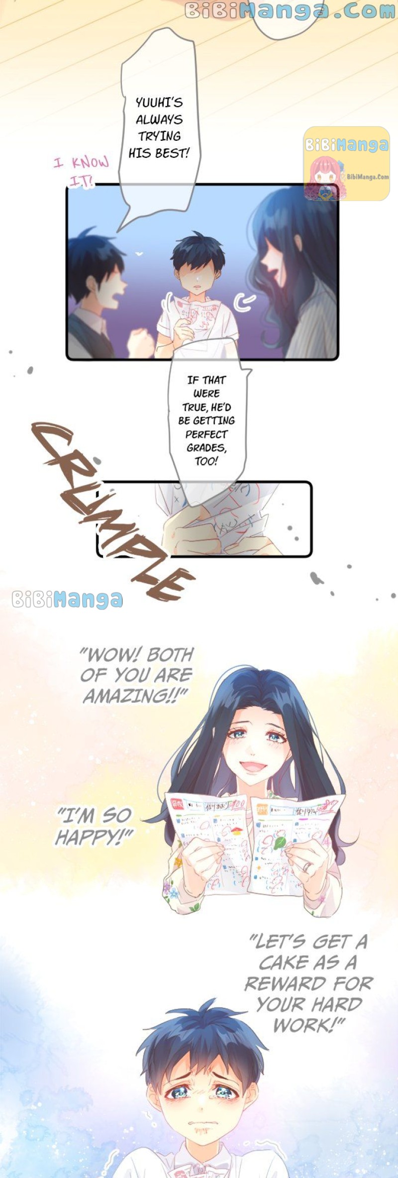 Love Hug Chapter 146 - page 19