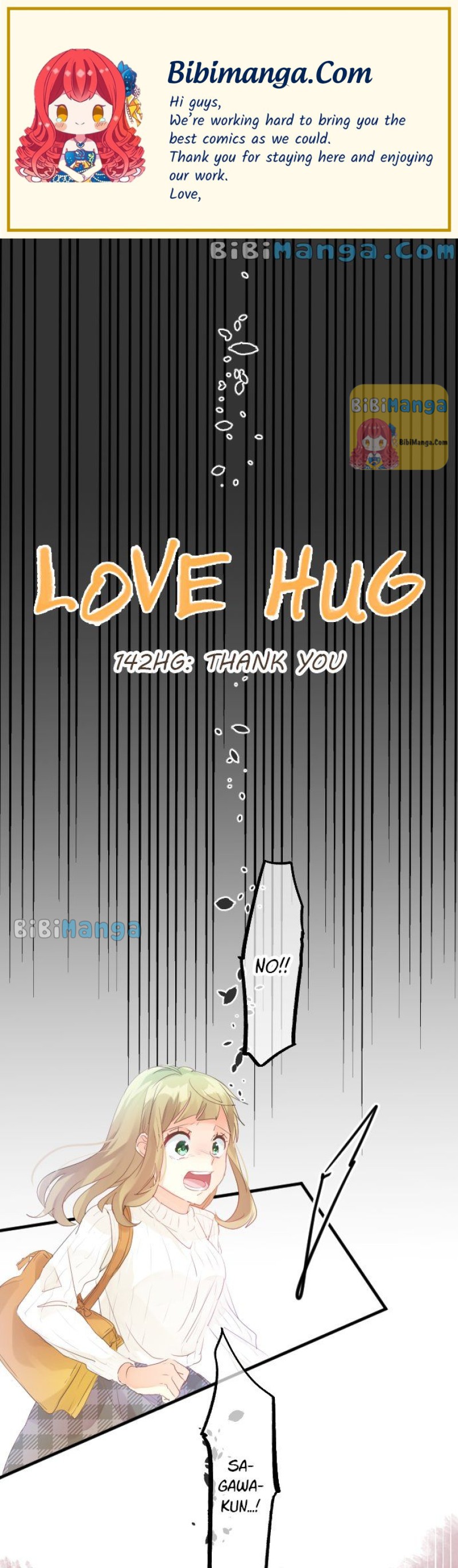 Love Hug Chapter 142 - page 2