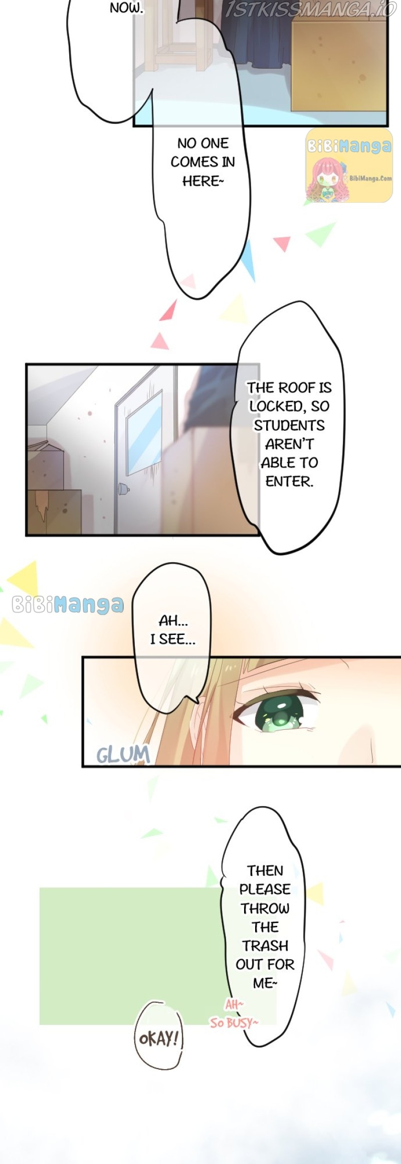 Love Hug Chapter 89 - page 27