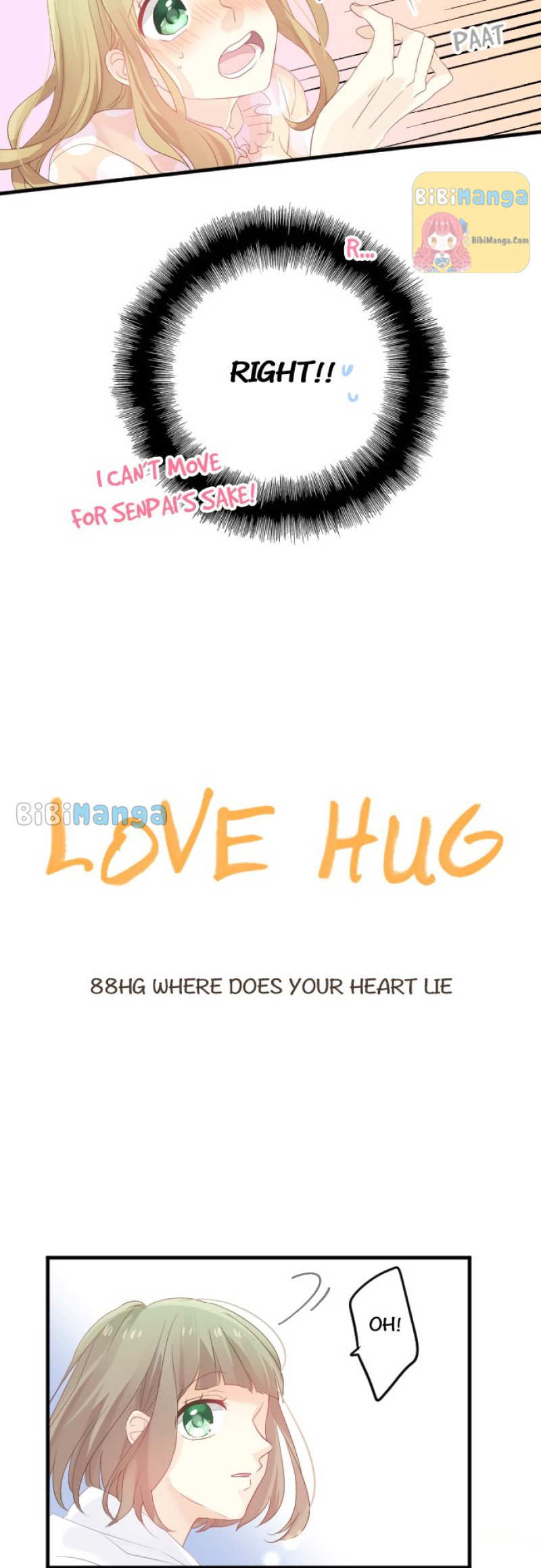 Love Hug Chapter 88 - page 3