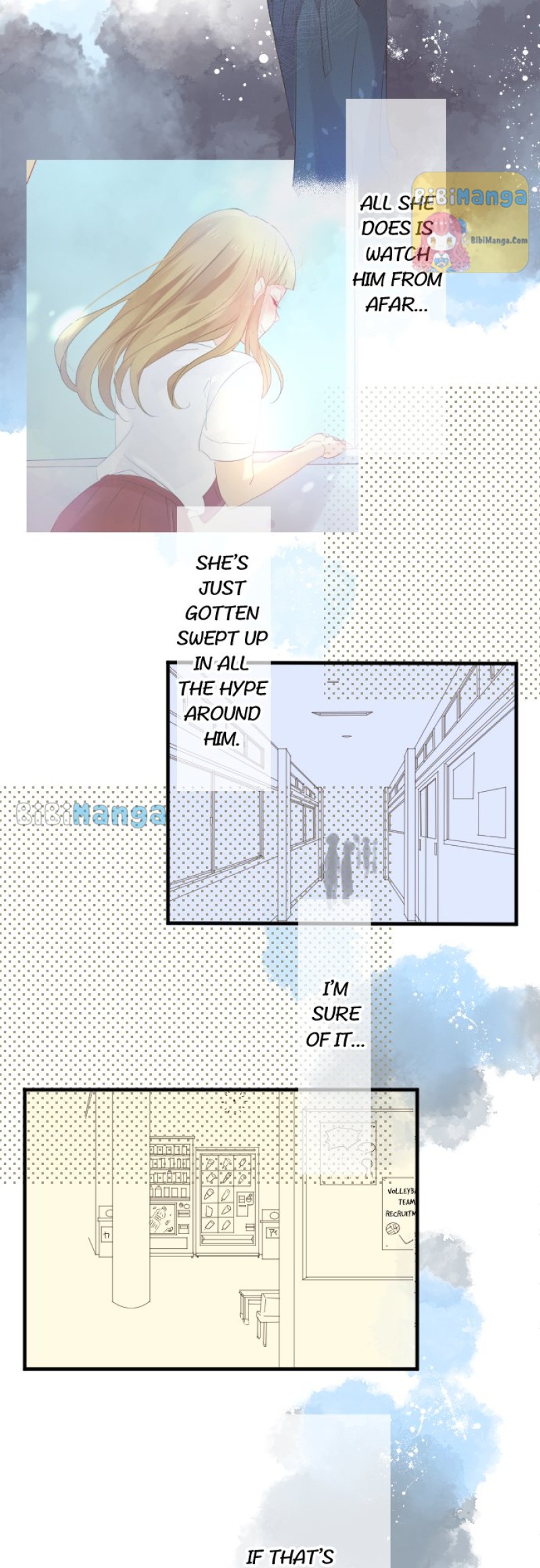 Love Hug Chapter 85 - page 22