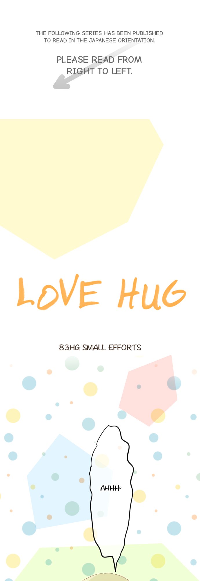 Love Hug Chapter 83 - page 1