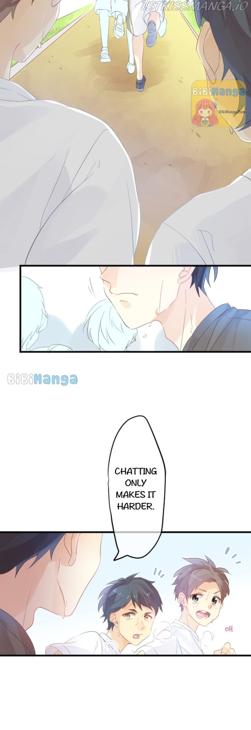 Love Hug Chapter 82 - page 4