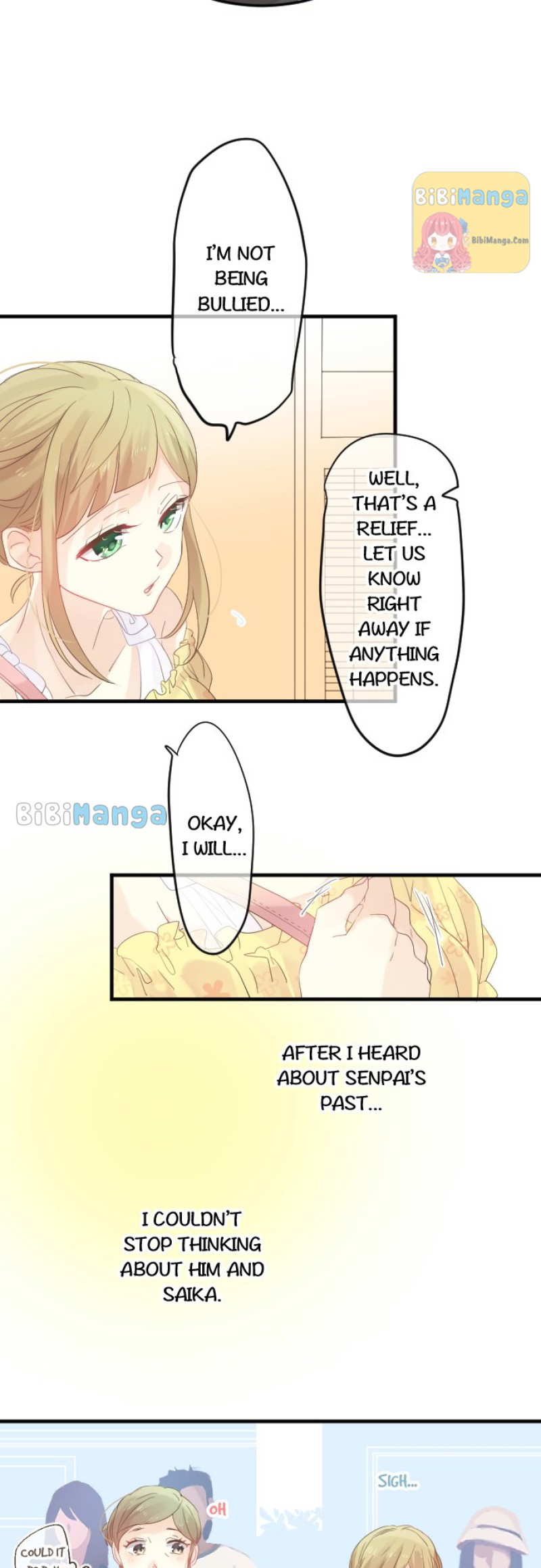 Love Hug Chapter 78 - page 5