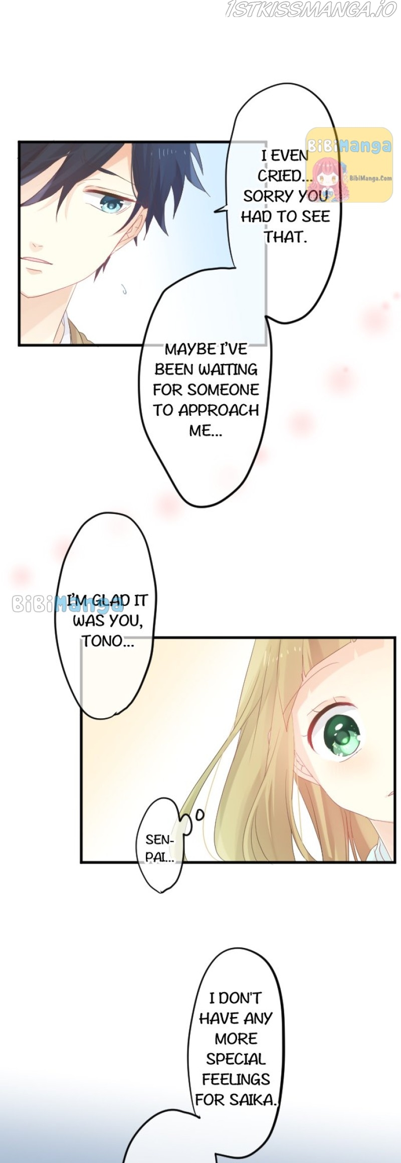 Love Hug Chapter 77 - page 31