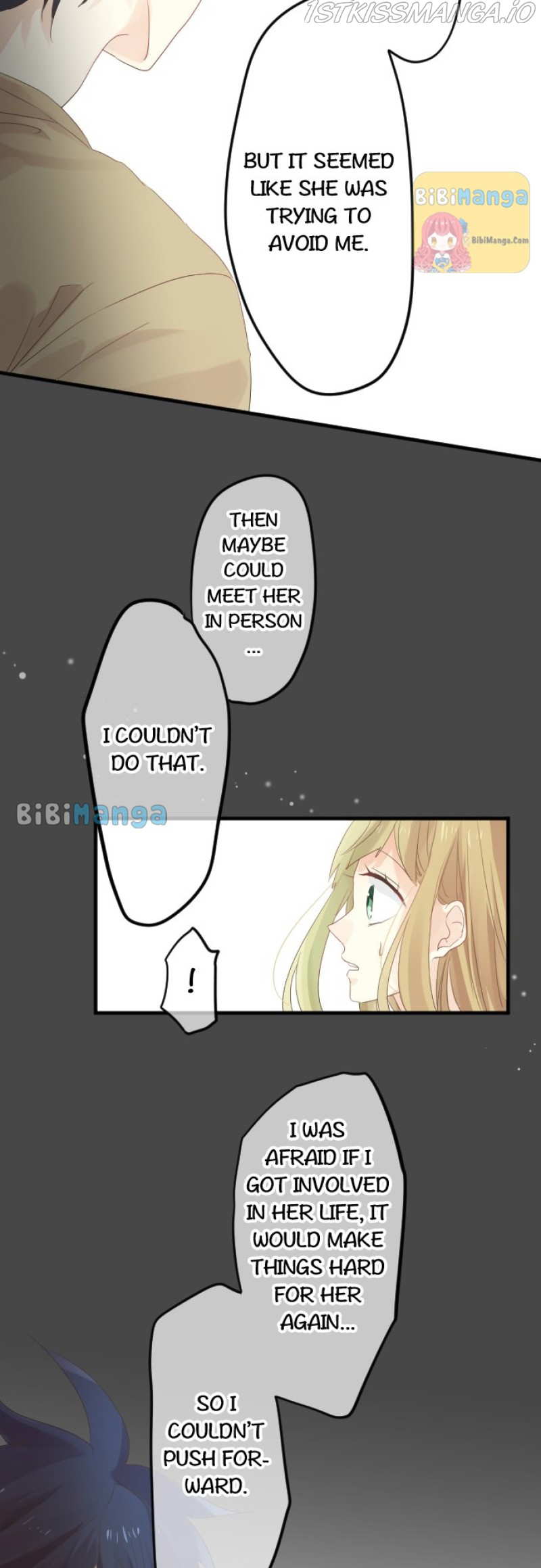 Love Hug Chapter 77 - page 6