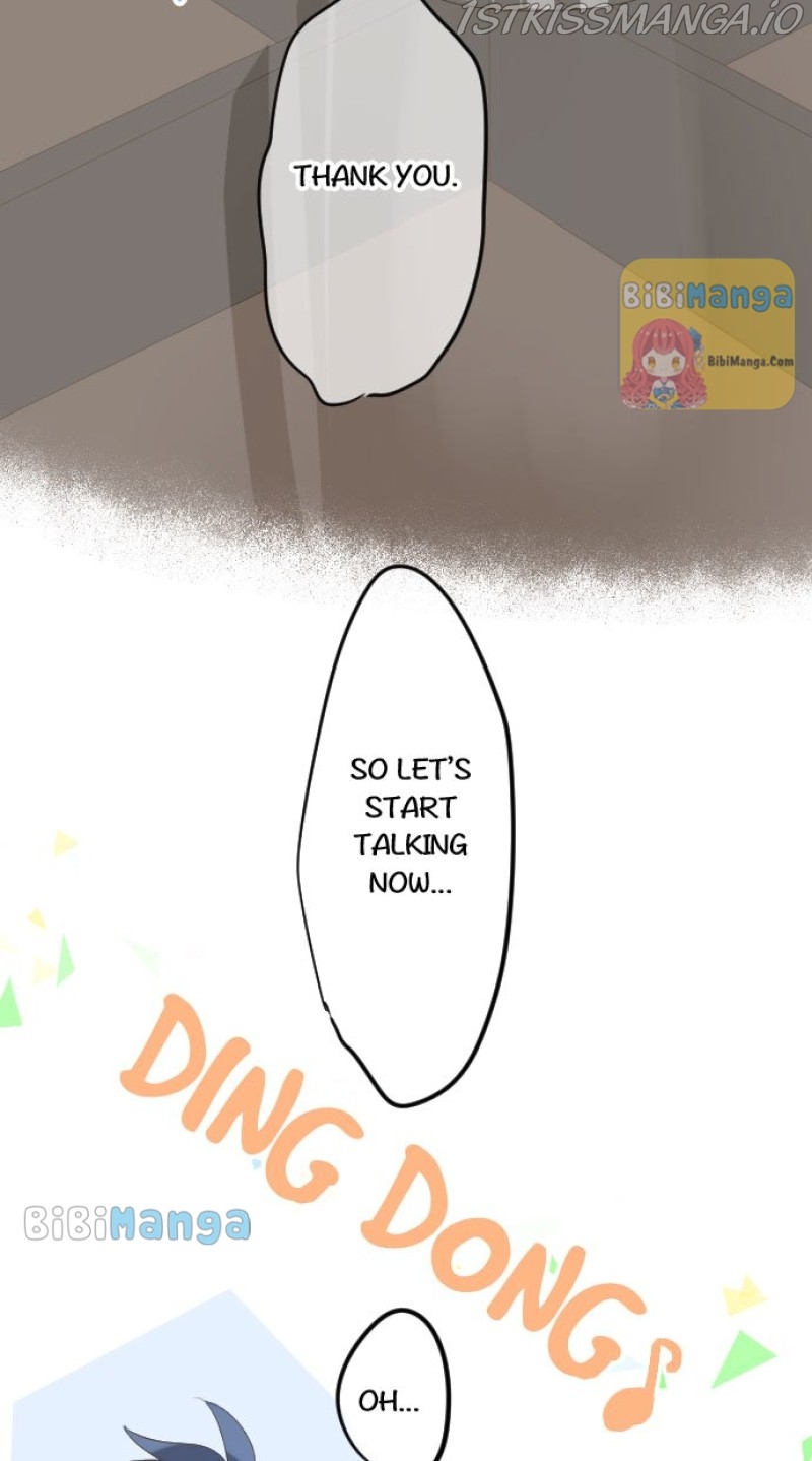 Love Hug Chapter 75 - page 22