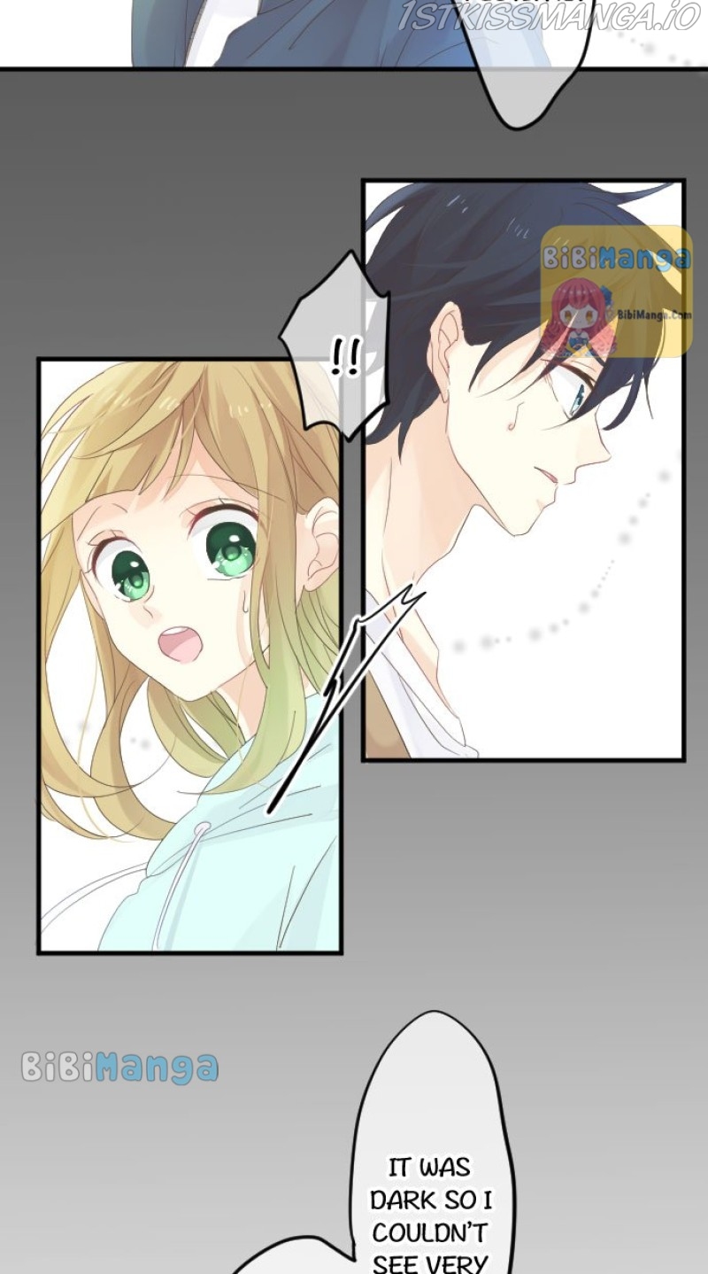 Love Hug Chapter 75 - page 30