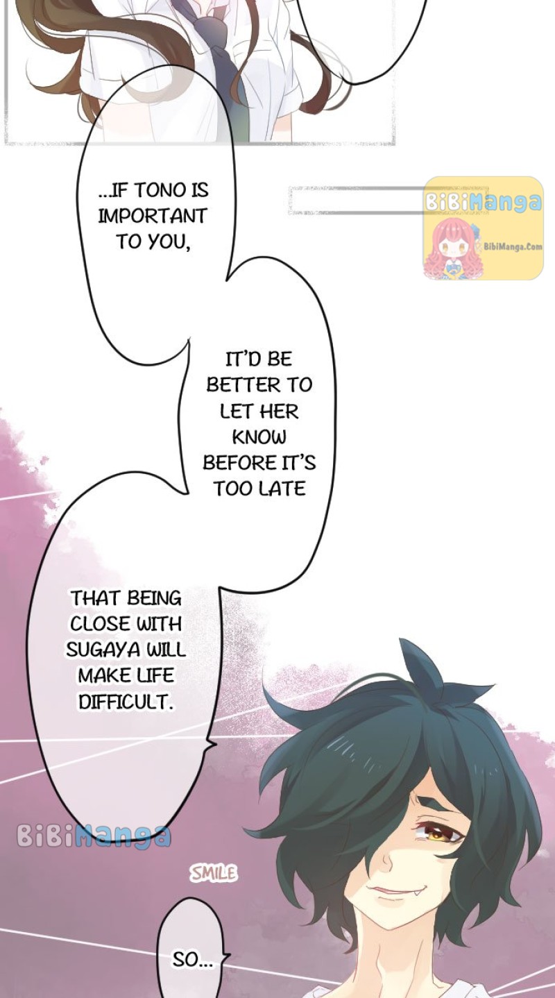 Love Hug Chapter 74 - page 31