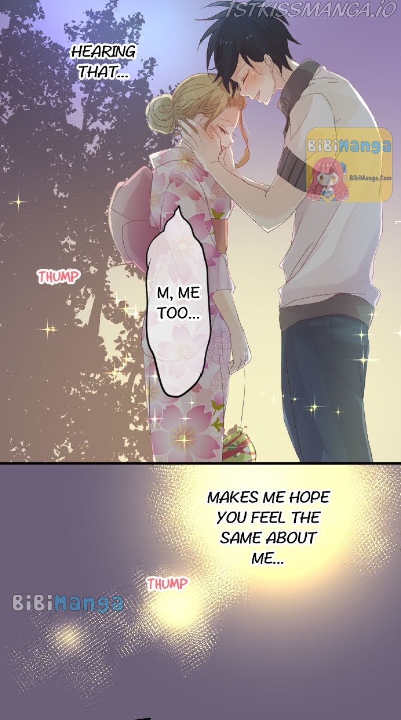 Love Hug Chapter 72 - page 29