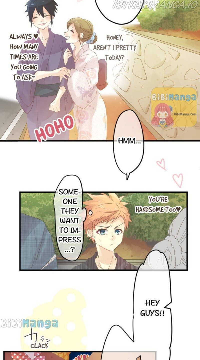 Love Hug Chapter 67 - page 3