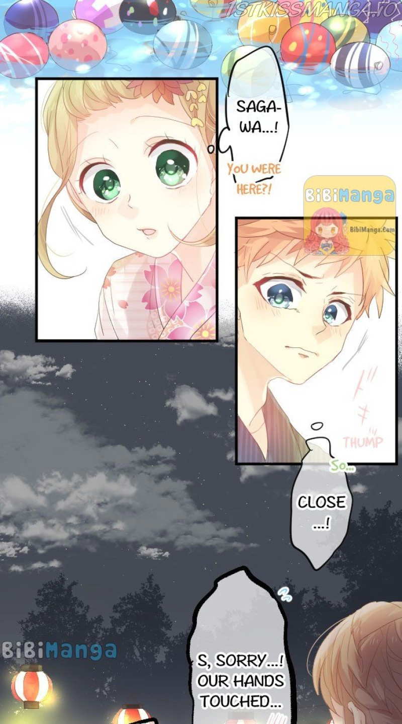 Love Hug Chapter 67 - page 31