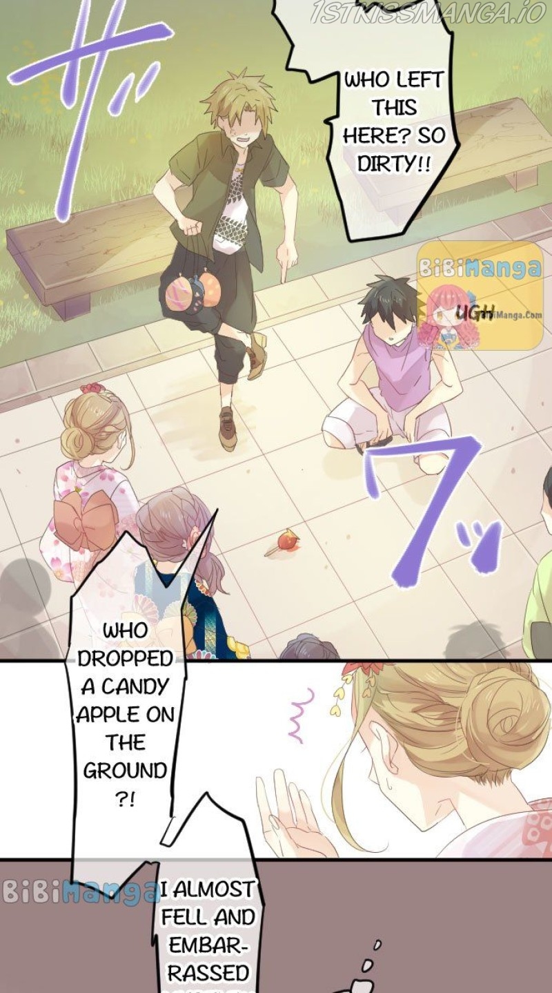 Love Hug Chapter 67 - page 47