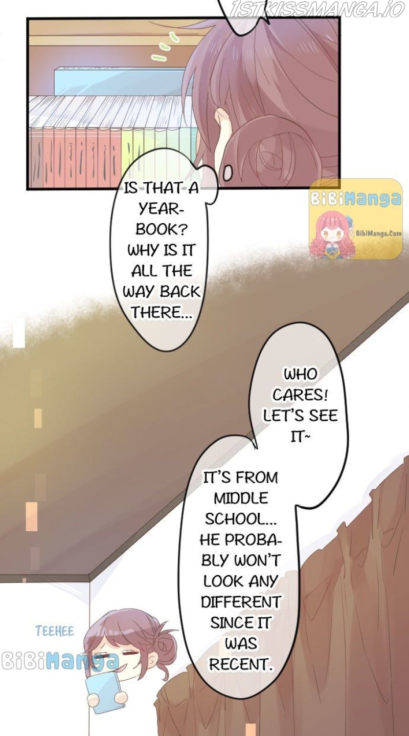 Love Hug Chapter 63 - page 21