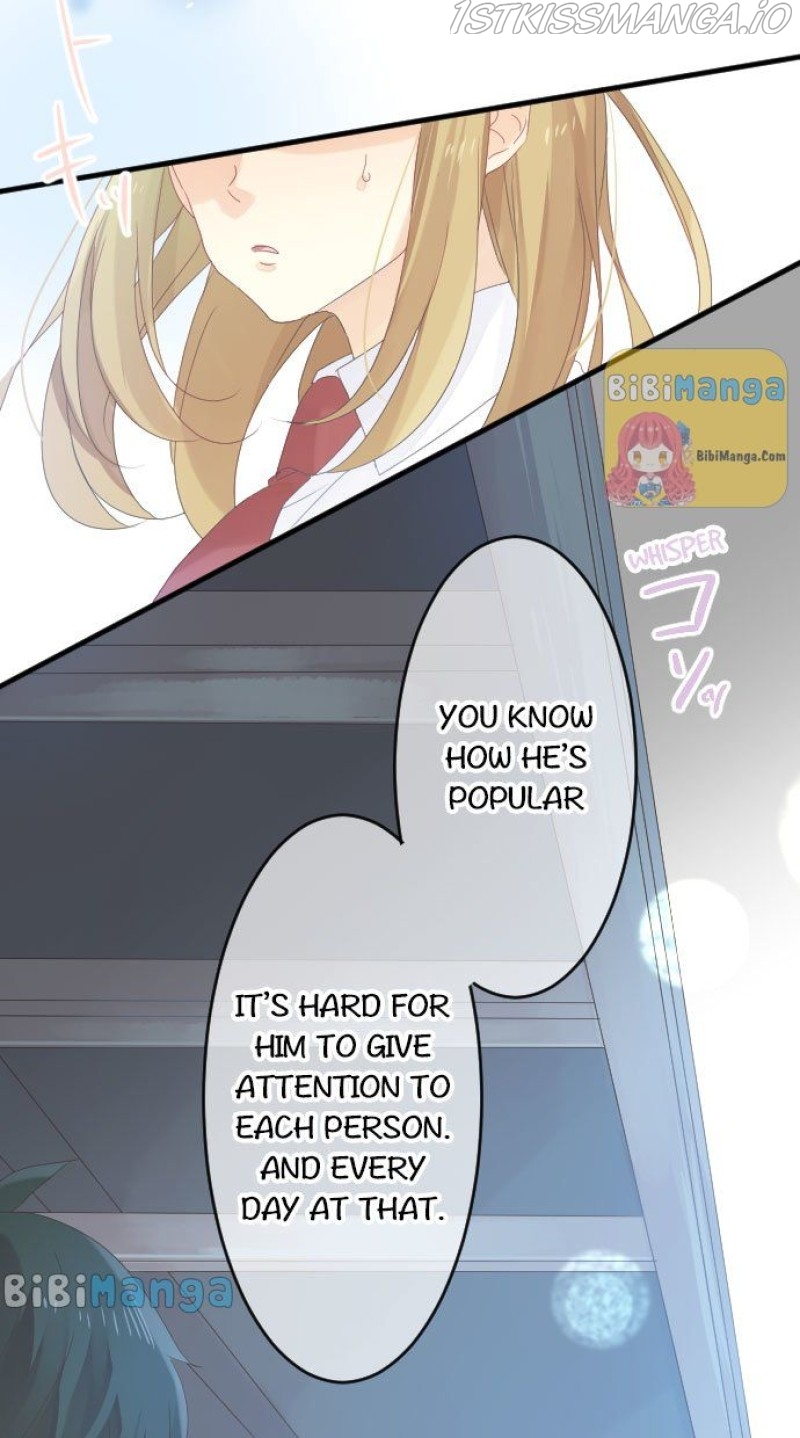 Love Hug Chapter 61 - page 24