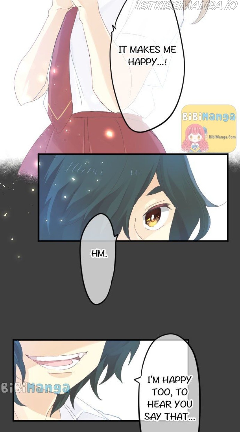 Love Hug Chapter 61 - page 33