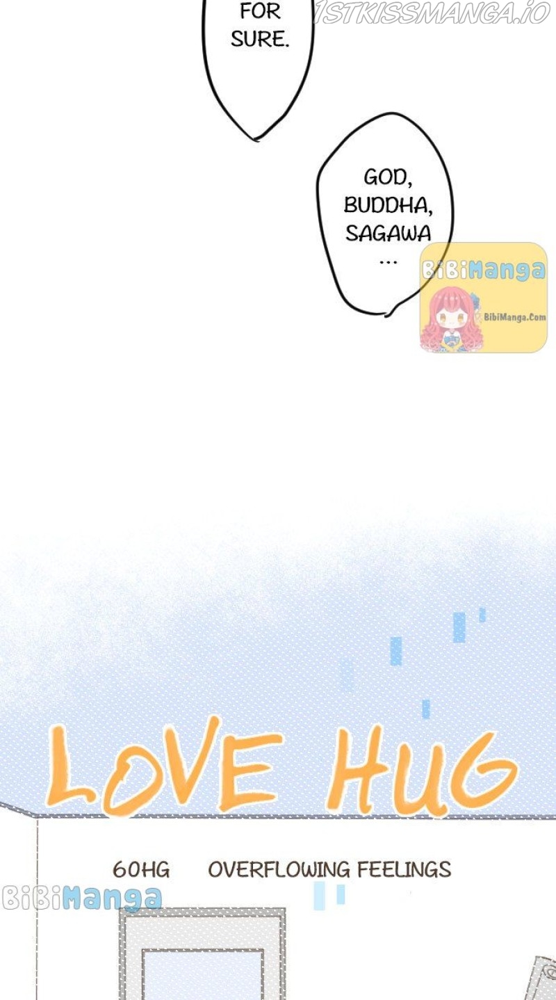 Love Hug Chapter 60 - page 19