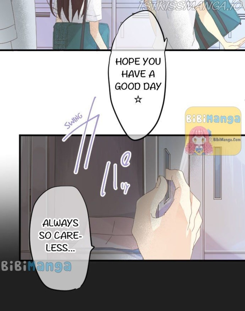 Love Hug Chapter 59 - page 39