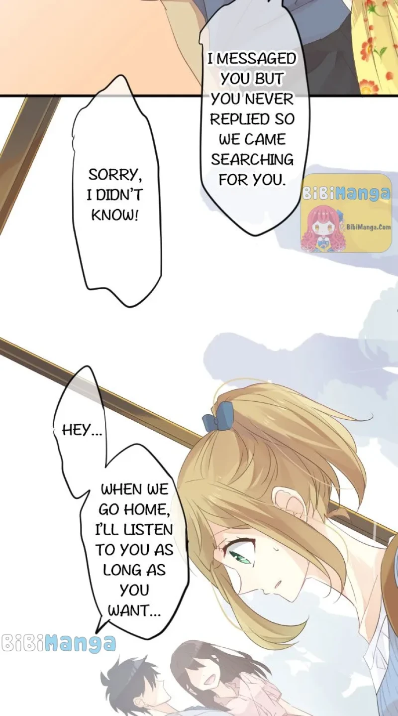 Love Hug Chapter 55 - page 26