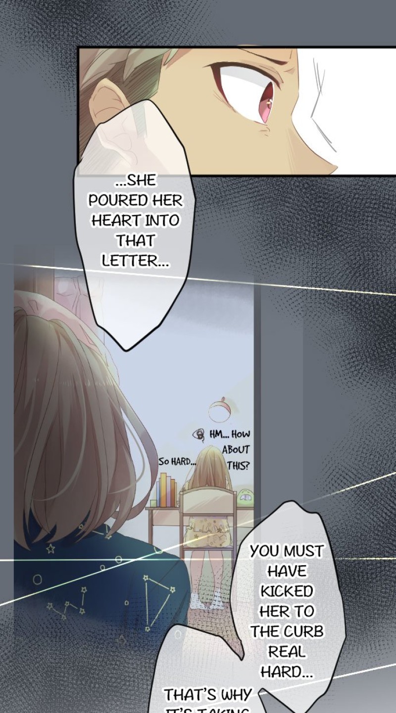 Love Hug Chapter 54 - page 37