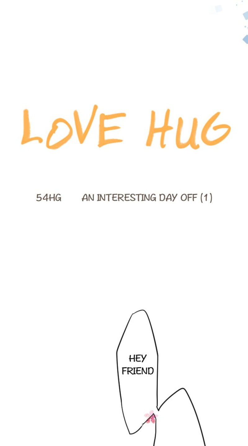 Love Hug Chapter 54 - page 8