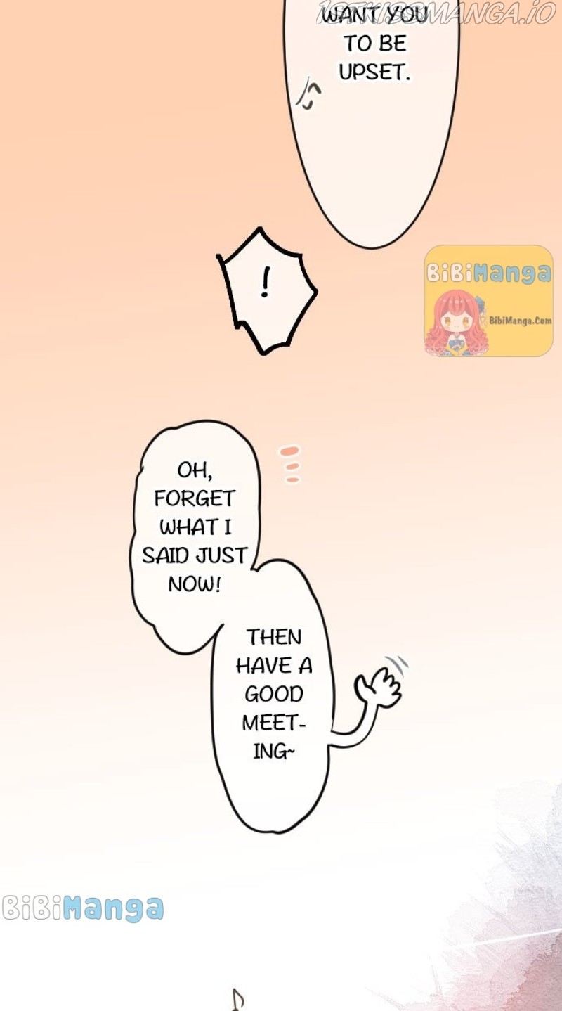 Love Hug Chapter 51 - page 46