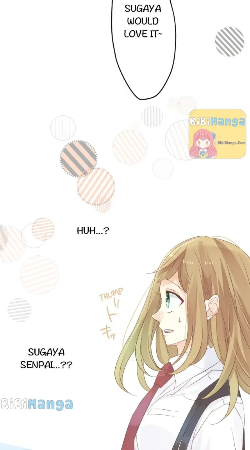 Love Hug Chapter 49 - page 23