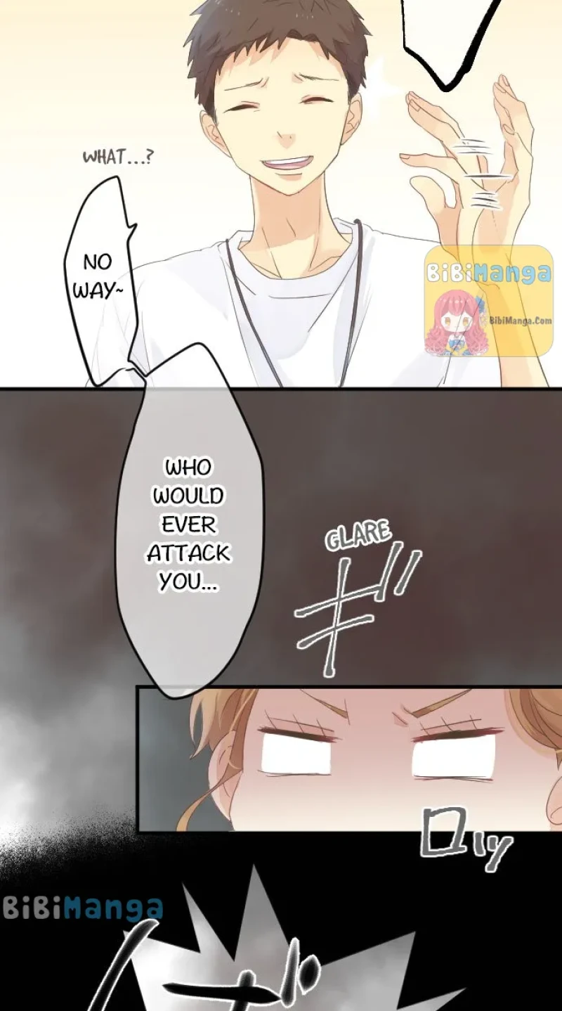 Love Hug Chapter 49 - page 9