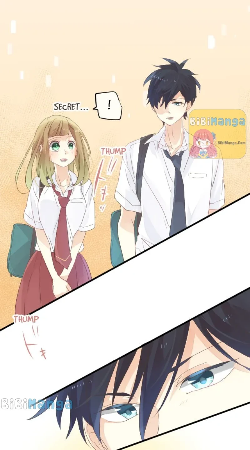 Love Hug Chapter 47 - page 40