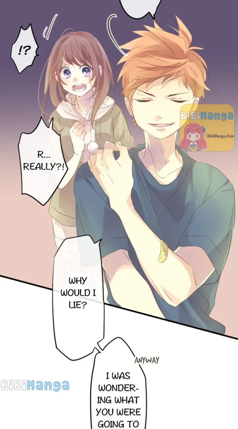 Love Hug Chapter 47 - page 7