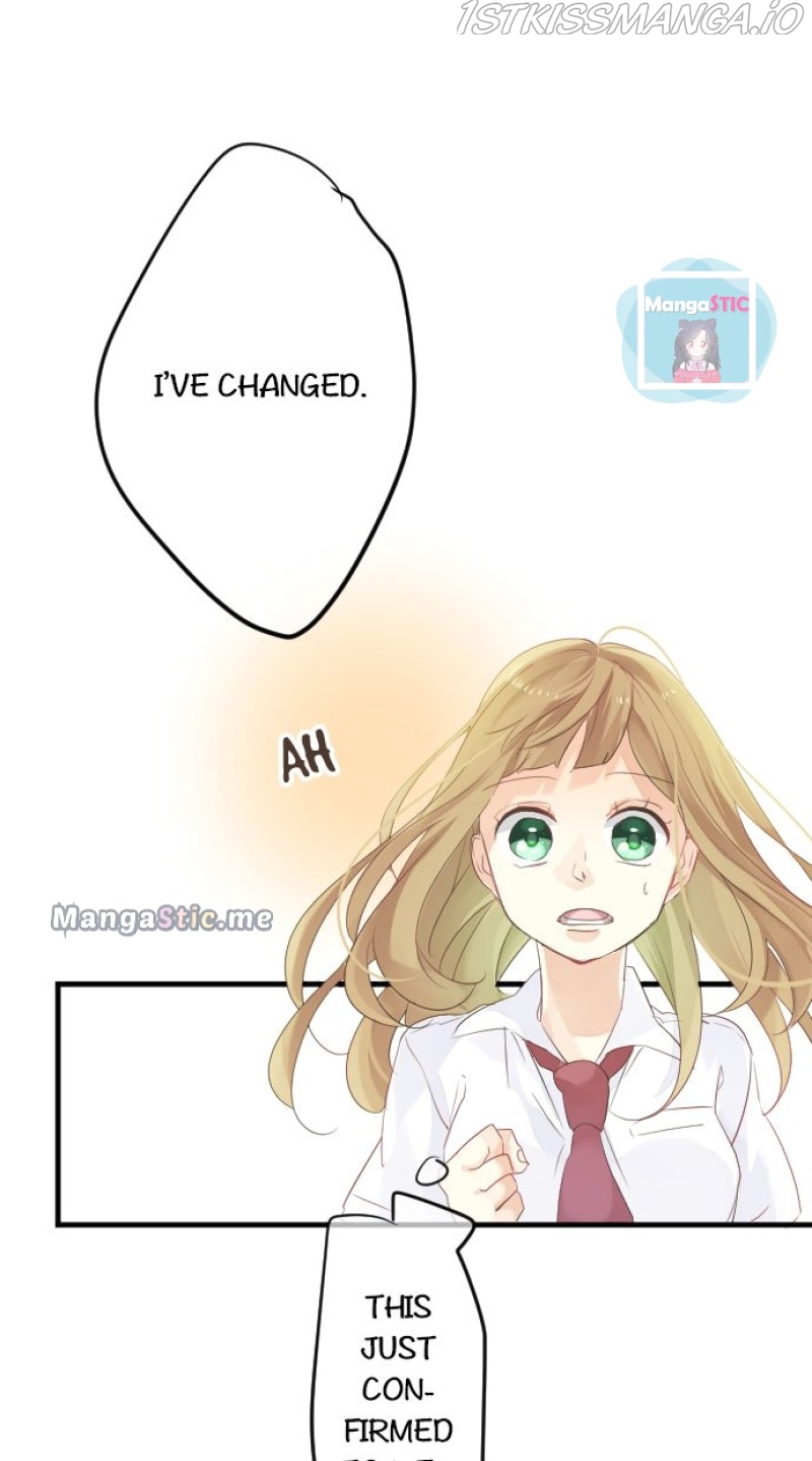 Love Hug Chapter 45 - page 30