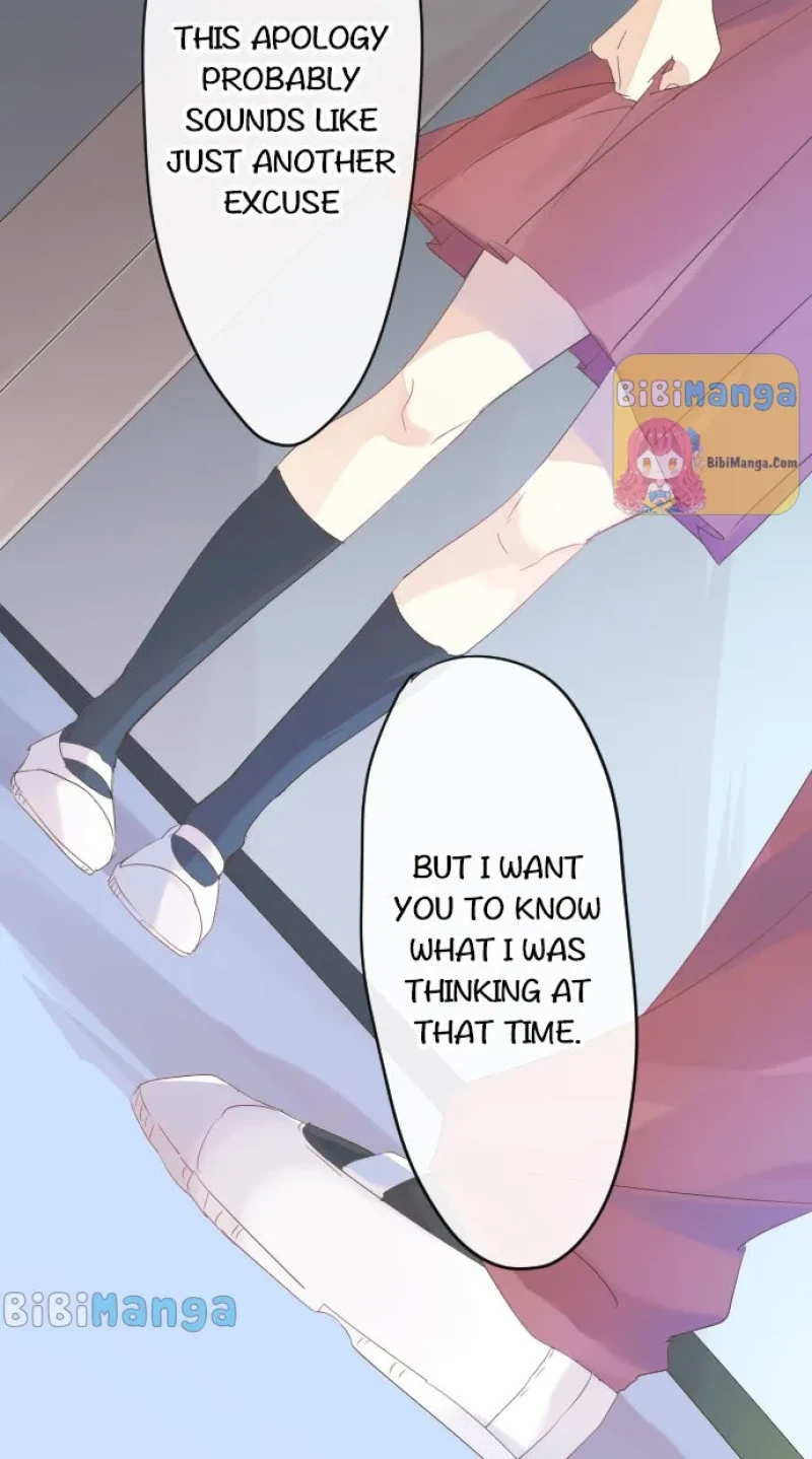 Love Hug Chapter 43 - page 16