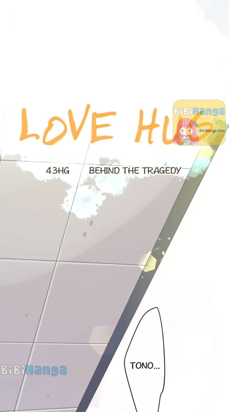 Love Hug Chapter 43 - page 6