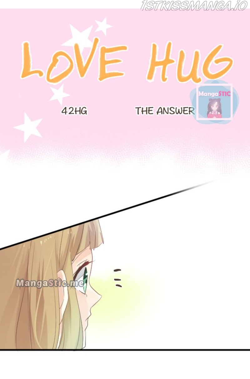 Love Hug Chapter 42 - page 12