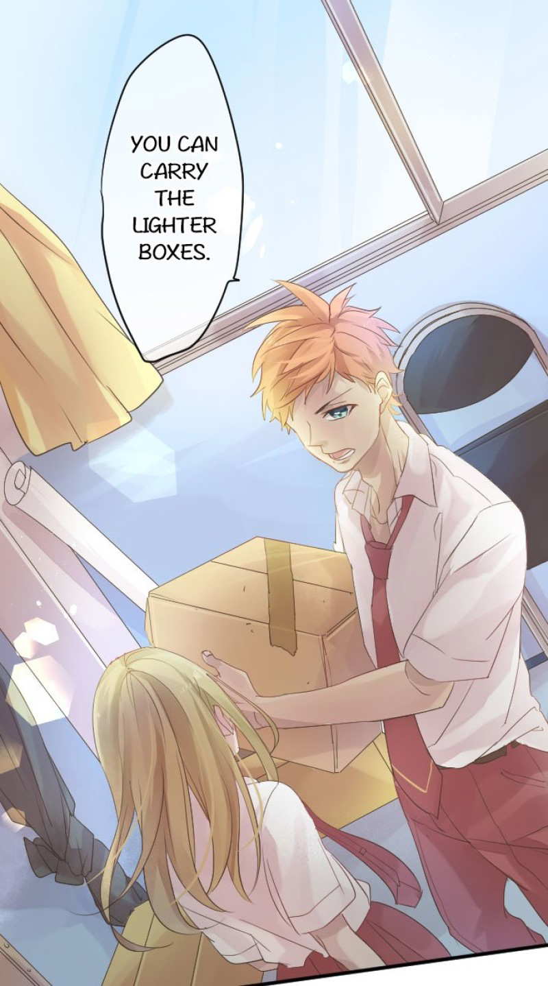 Love Hug Chapter 41 - page 29