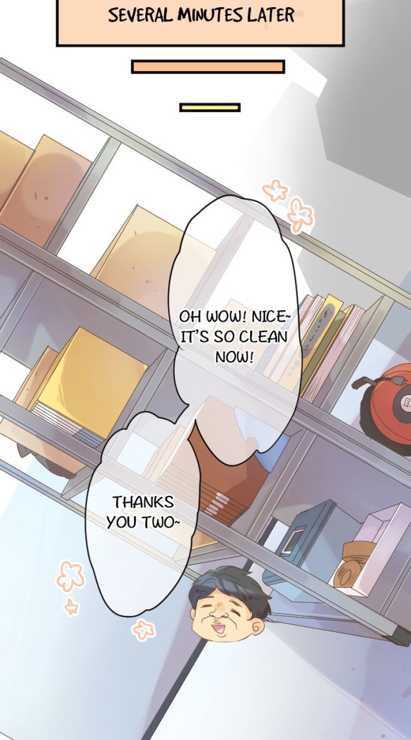 Love Hug Chapter 41 - page 34