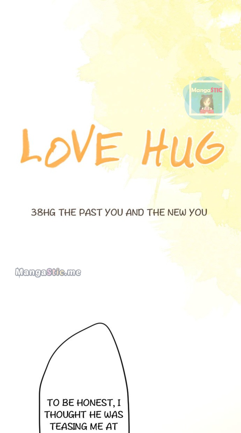 Love Hug Chapter 38 - page 6