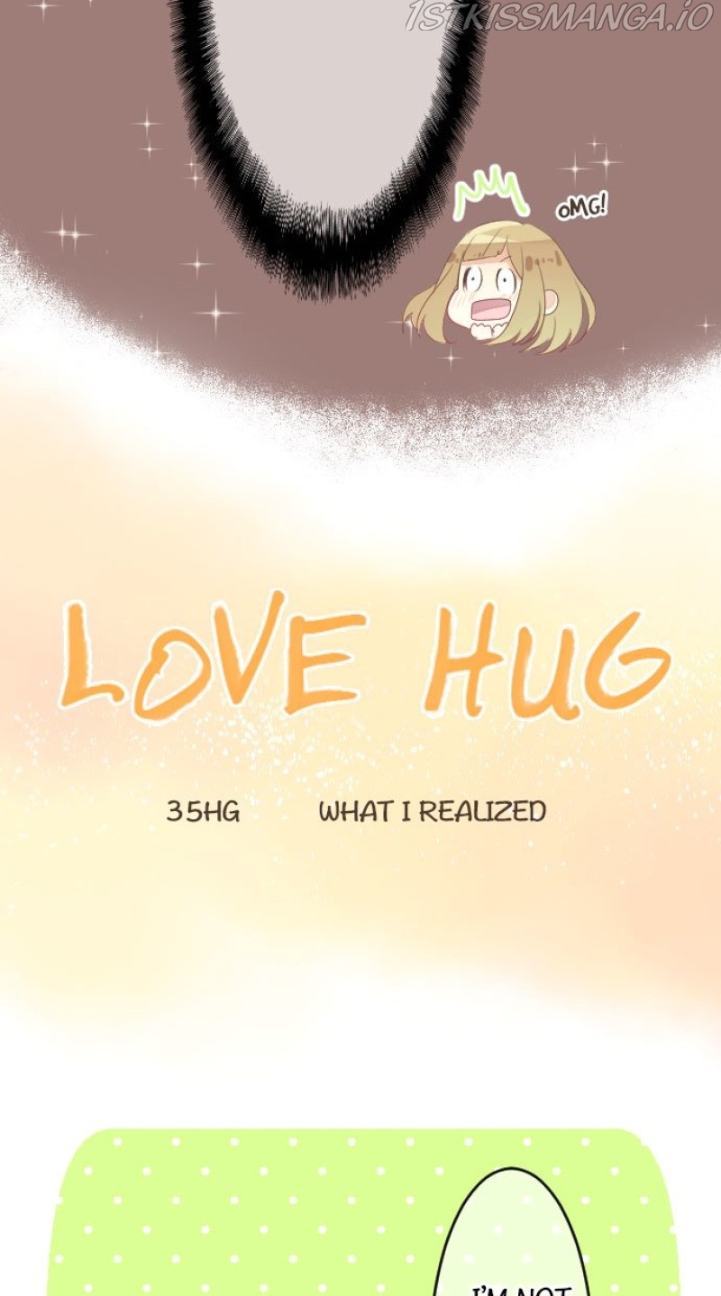 Love Hug Chapter 35 - page 9
