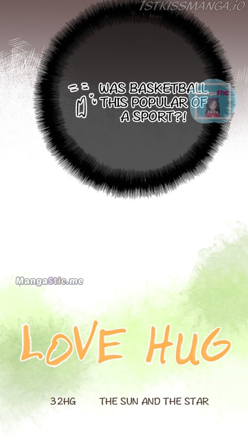 Love Hug Chapter 32 - page 8