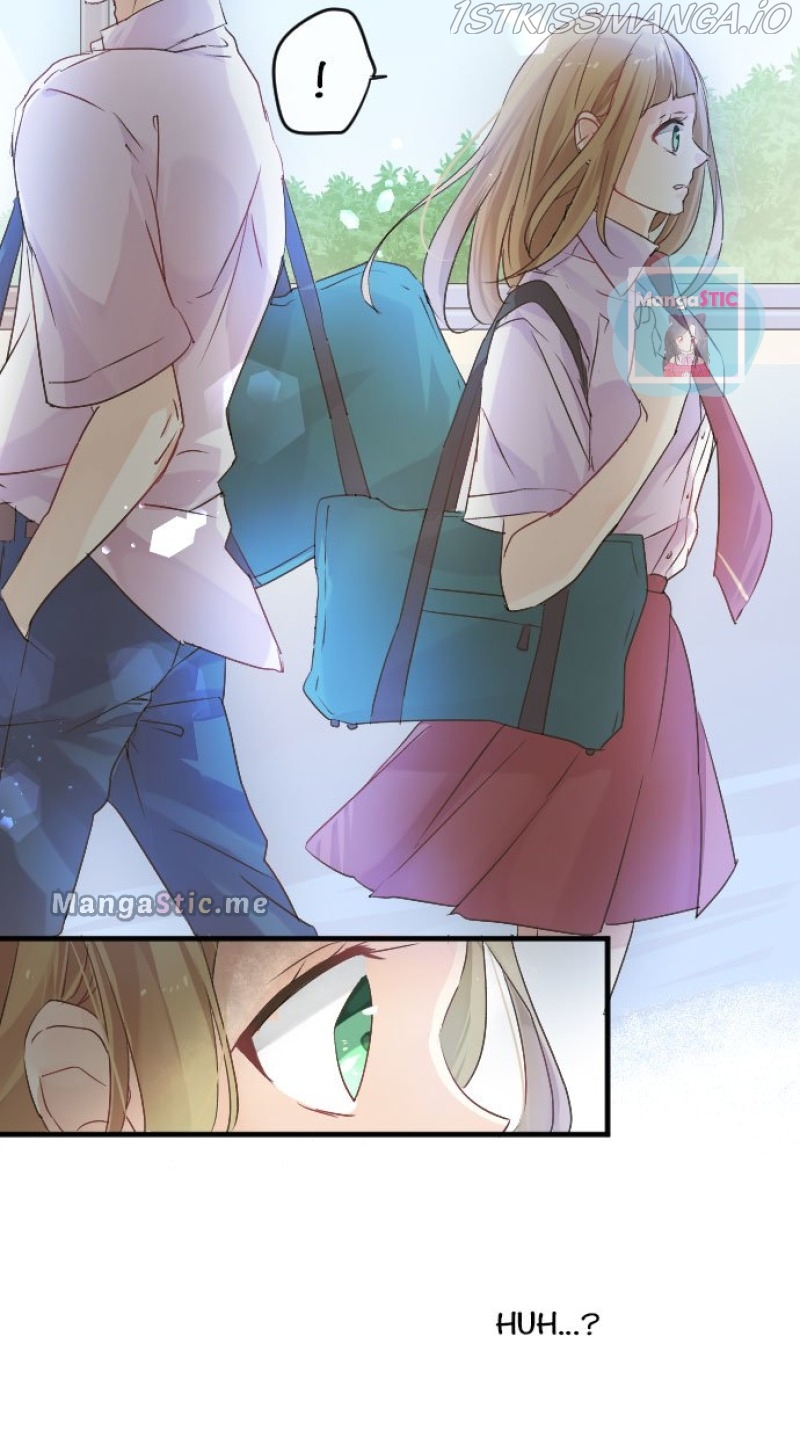 Love Hug Chapter 31 - page 38