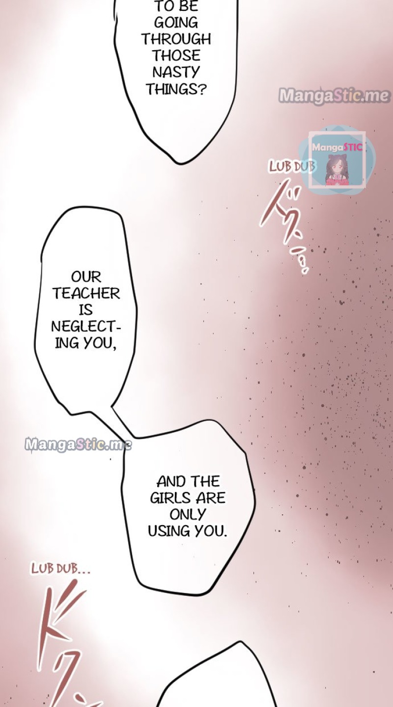 Love Hug Chapter 19 - page 31