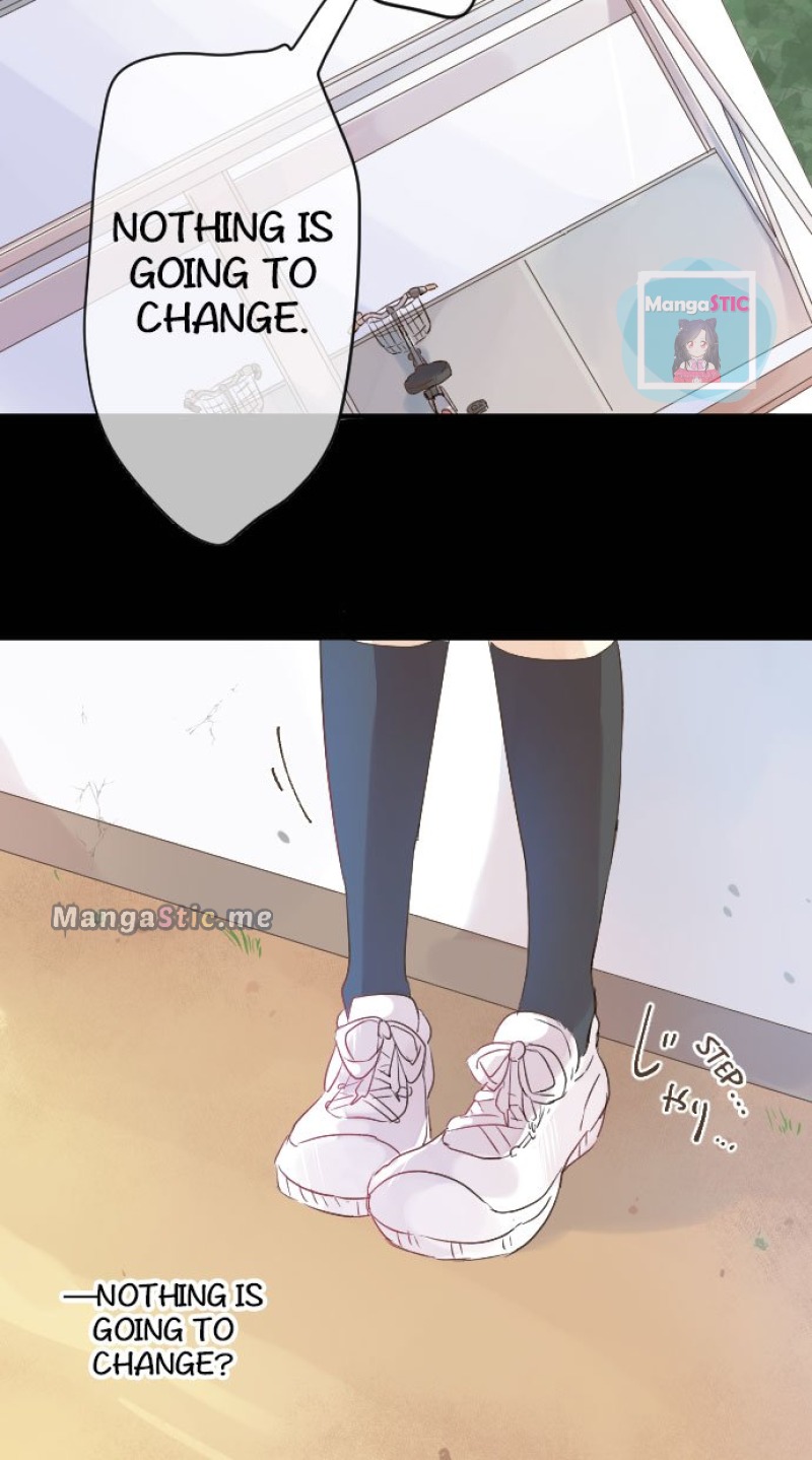 Love Hug Chapter 18 - page 46