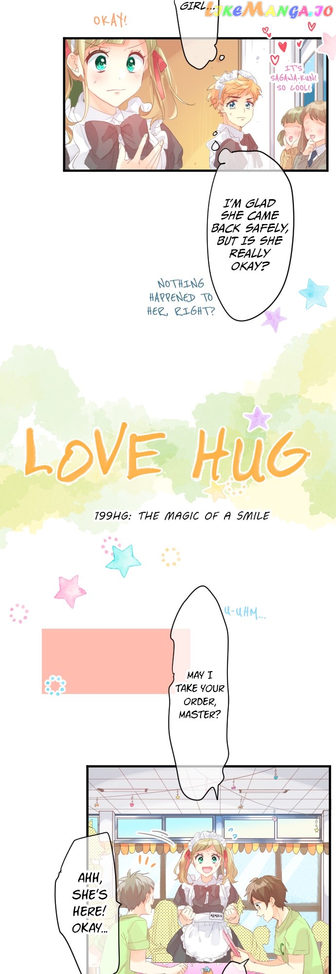 Love Hug Chapter 199 - page 2