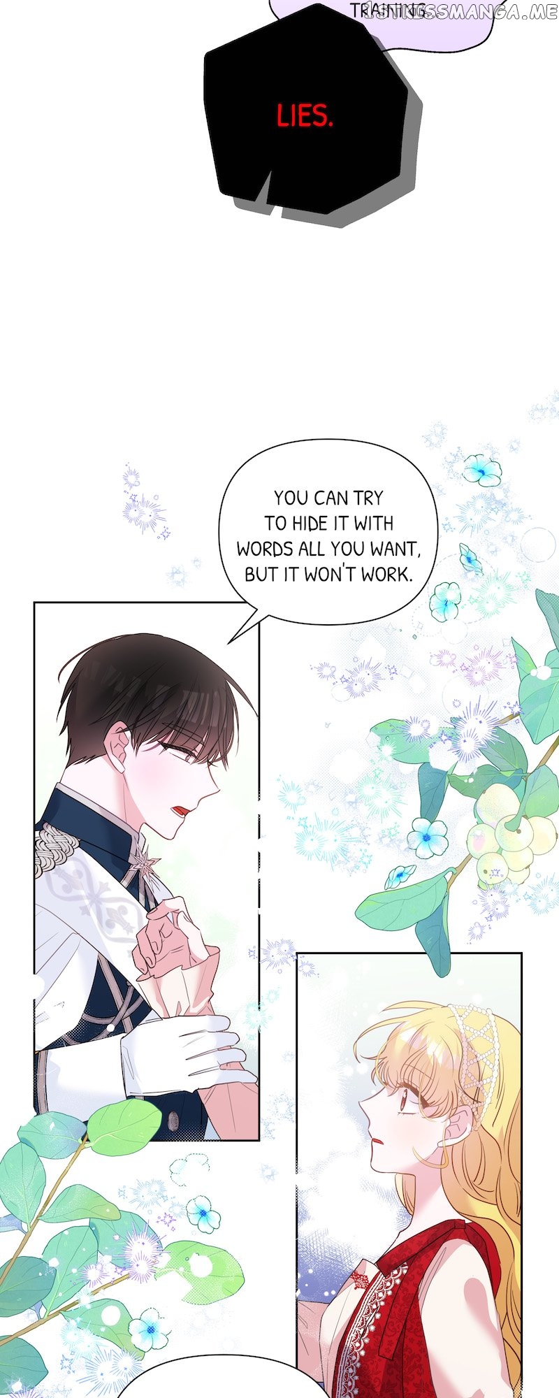 The Handsome Male Lead Won’t Let Me Log Out Chapter 5 - page 40