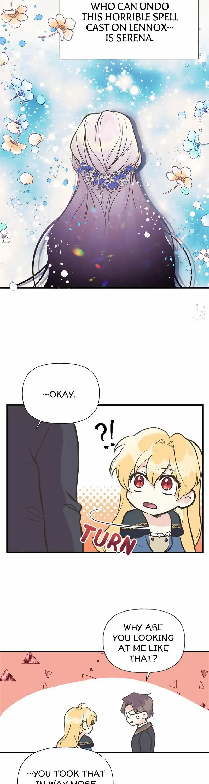 My Sister Picked Up the Male Lead Chapter 45 - page 6