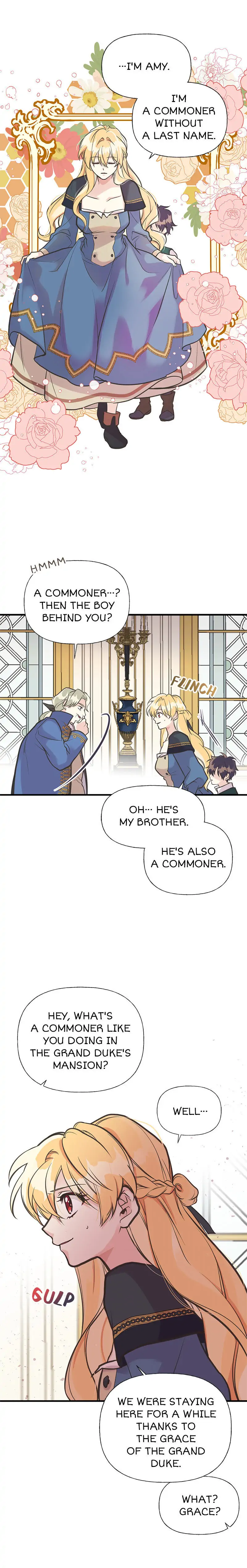 My Sister Picked Up the Male Lead chapter 43 - page 25