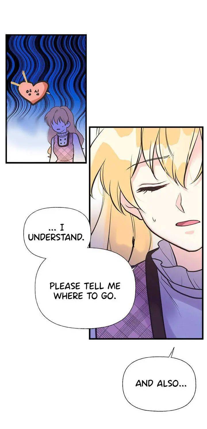 My Sister Picked Up the Male Lead chapter 39 - page 44