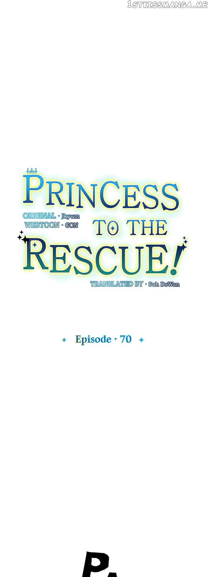 Princess to the Rescue! Chapter 70 - page 6